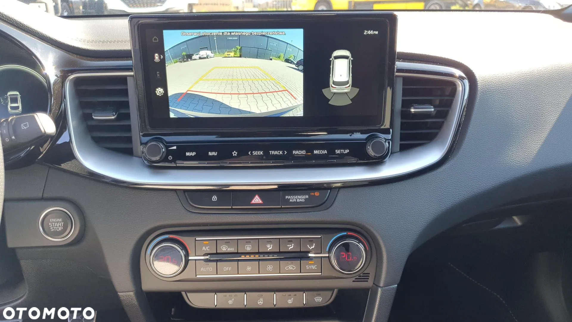 Kia ProCeed 1.5 T-GDI GT Line - 20