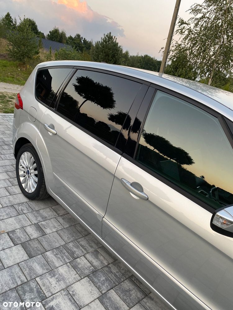 Ford S-Max 2.0 TDCi DPF Titanium MPS6 - 4