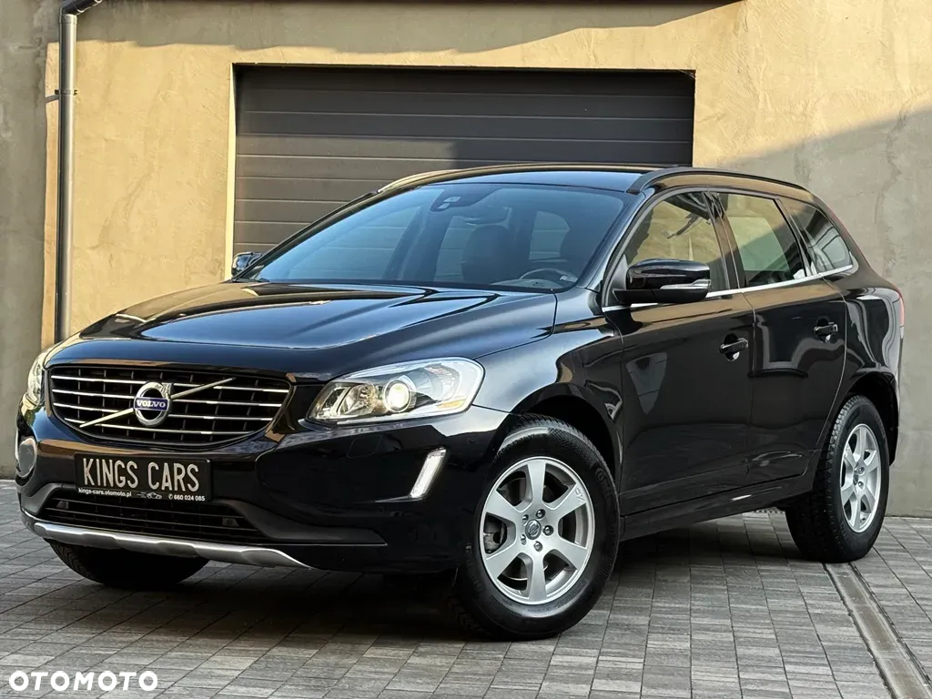 Volvo XC 60 D4 Geartronic Inscription - 10