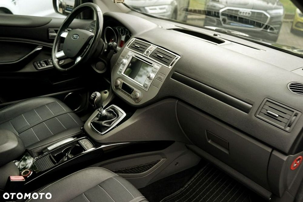 Ford Kuga 2.0 TDCi Titanium S - 20