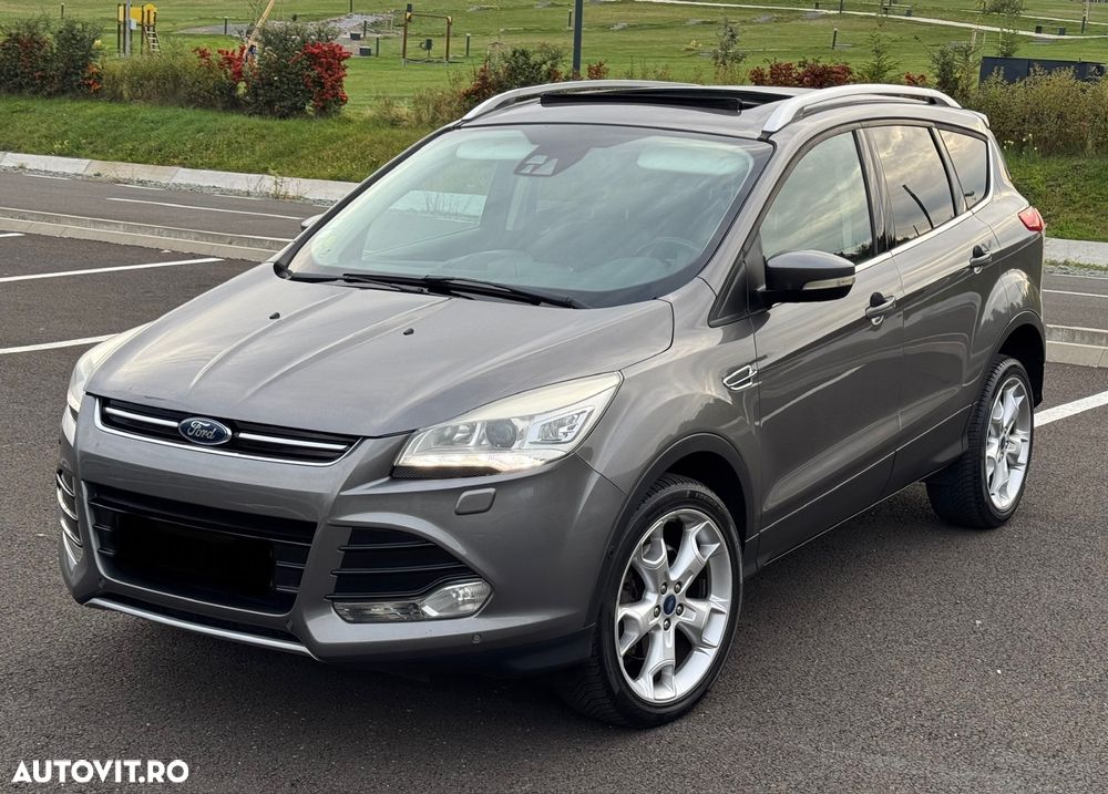 Ford Kuga - 1