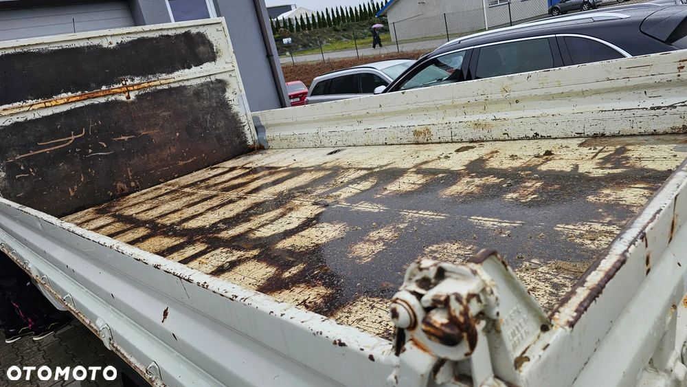 Volkswagen LT46 Wywrotka Kiper - 10