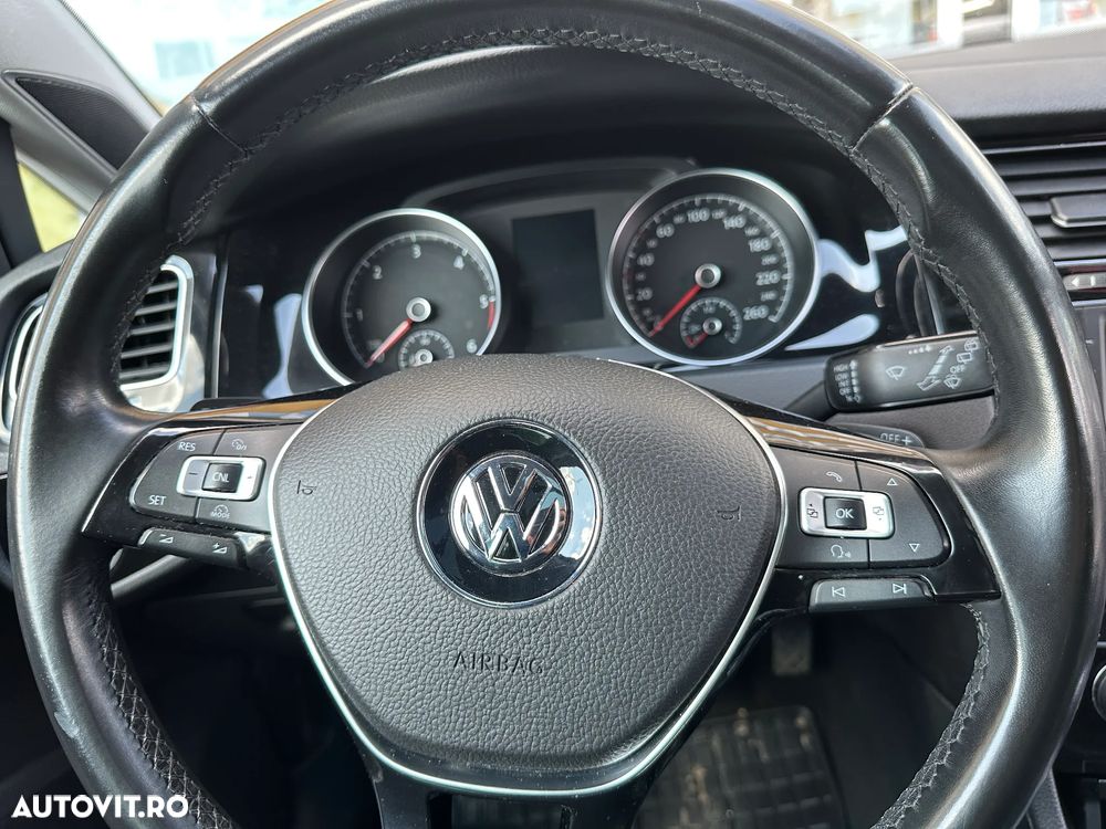 Volkswagen Golf 2.0 TDI DPF BMT DSG Highline - 7