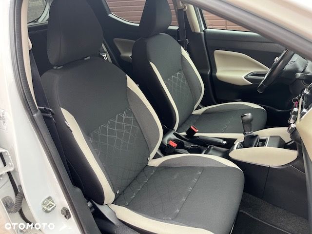 Nissan Micra 1.0 IG-T Tekna - 10