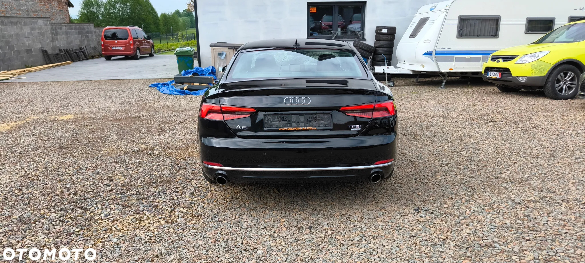 Audi A5 - 6