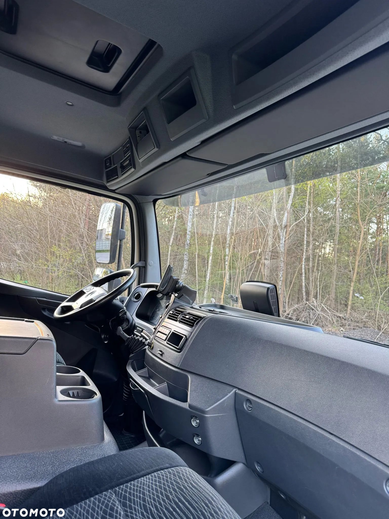 Mercedes-Benz Atego 1223 - 21
