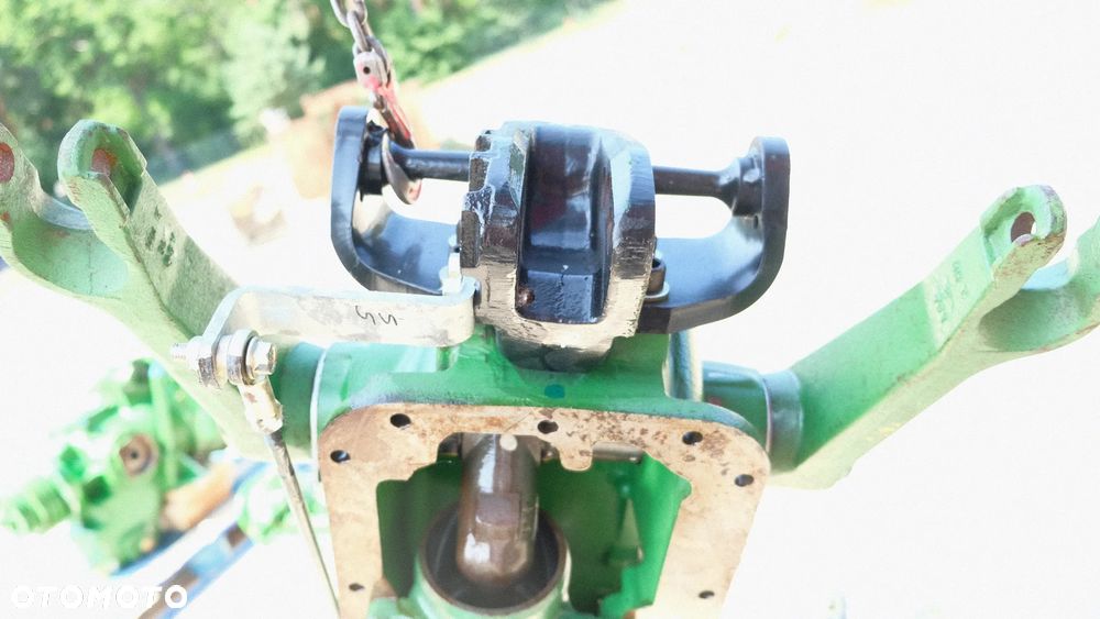 korpus podnośnika podnosnik tylny johan deere traktor - 14