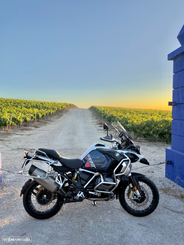 BMW R 1250 GS Adventure Trophy - 1