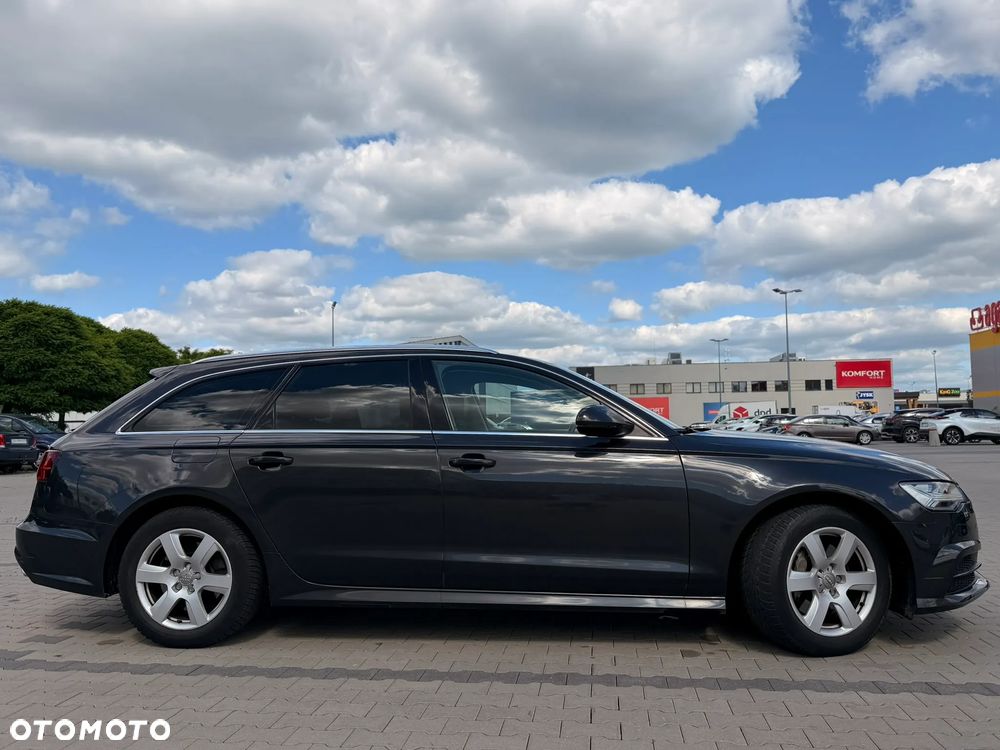 Audi A6 Avant - 5