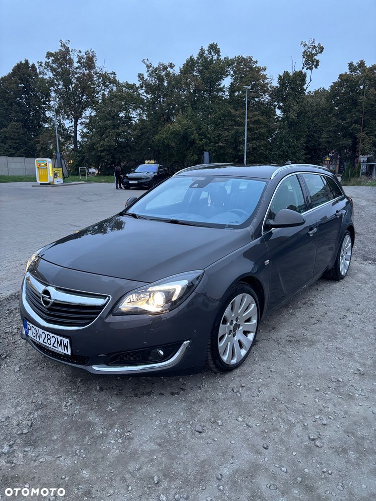 Opel Insignia