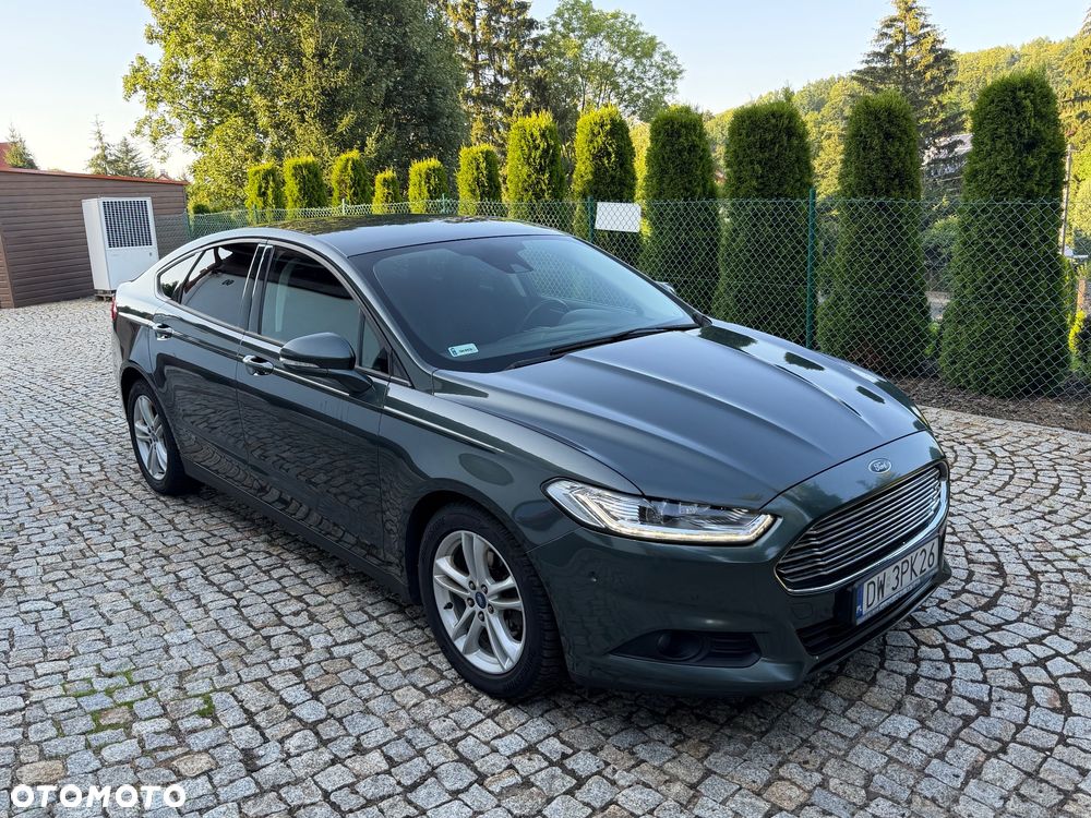 Ford Mondeo 2.0 TDCi Edition - 2