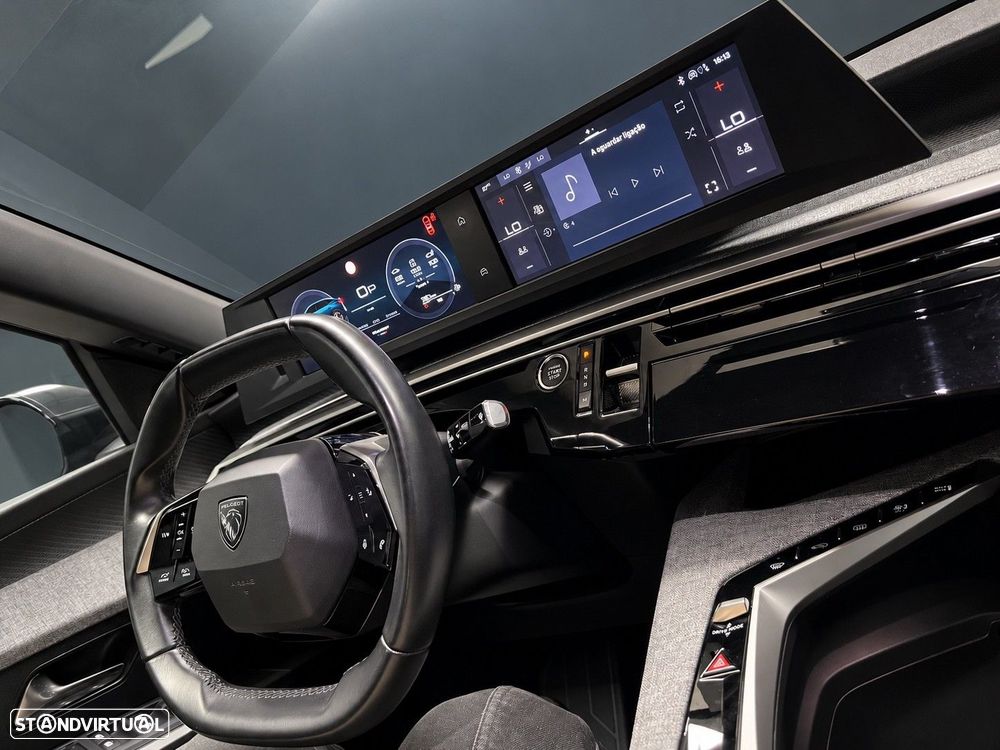 Peugeot E-3008 73 kWh Allure - 13