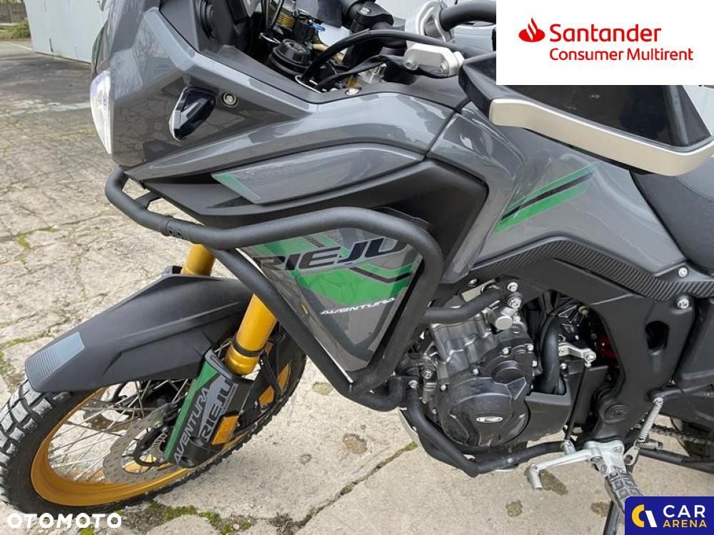 Rieju Aventura 500 - 27