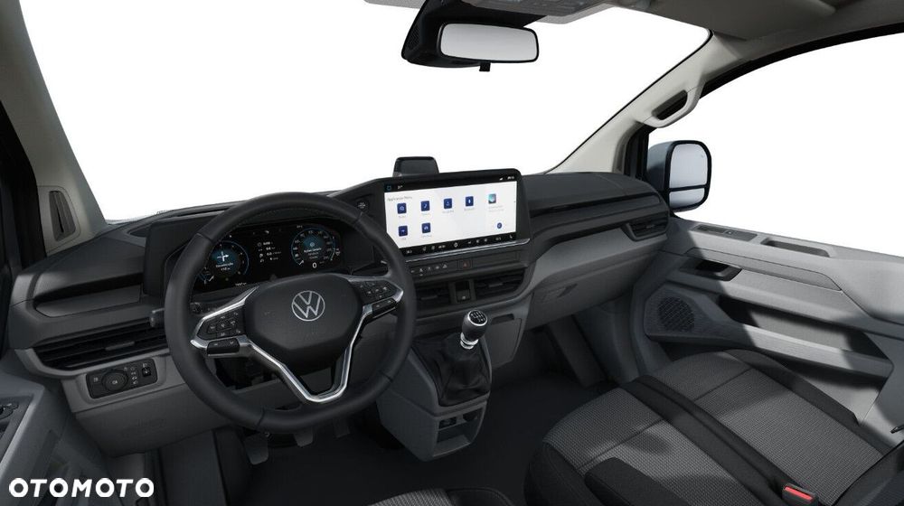 Volkswagen Caravelle - 5