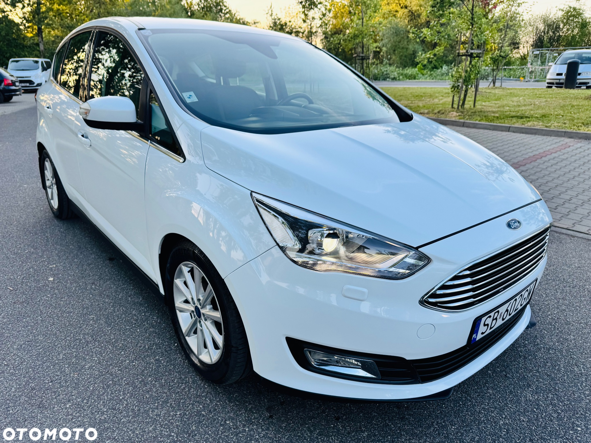 Ford C-MAX 1.5 TDCi Titanium - 2