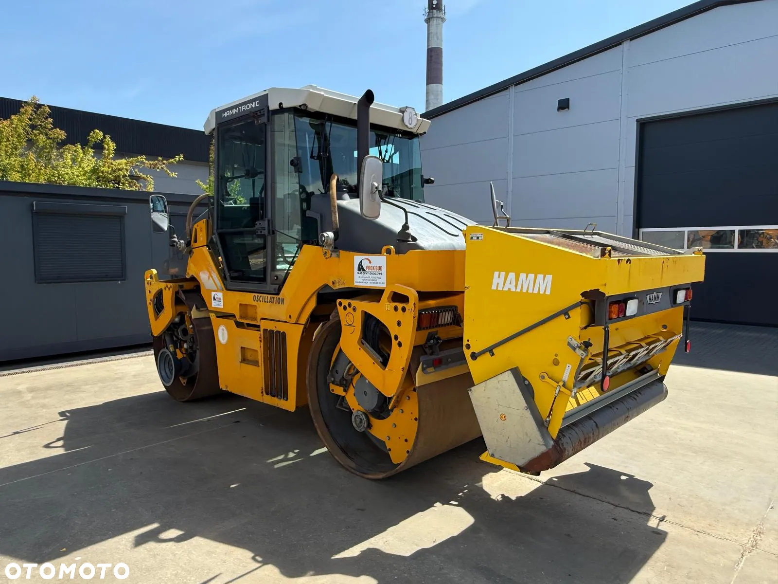Hamm DV 85 VO - 3