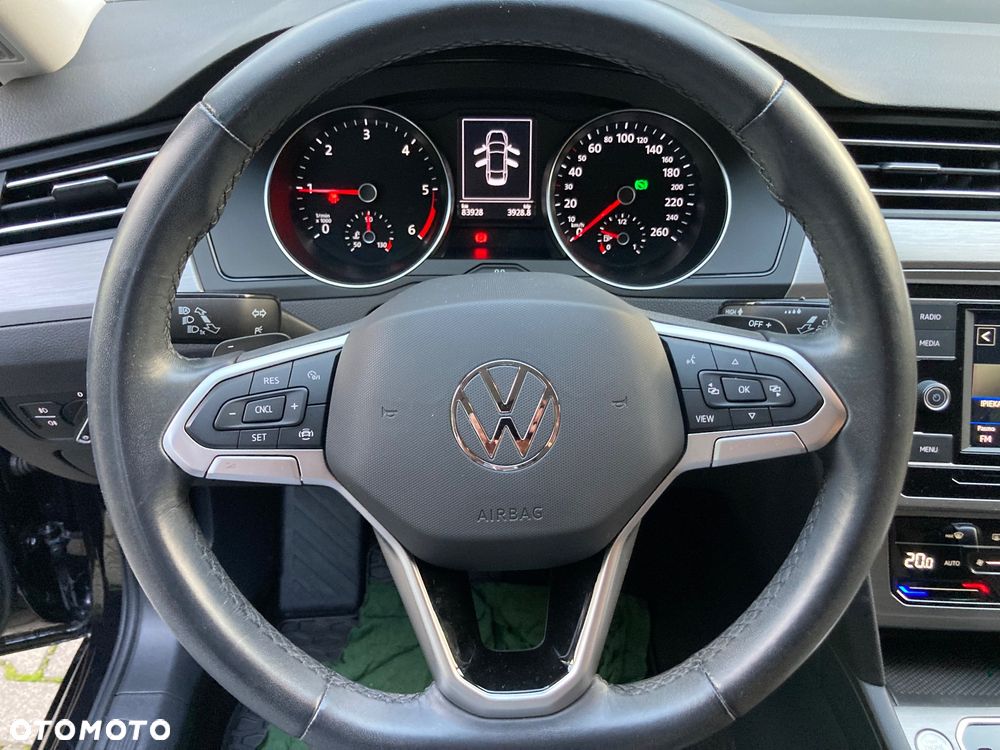 Volkswagen Passat 2.0 TDI EVO Business DSG - 22