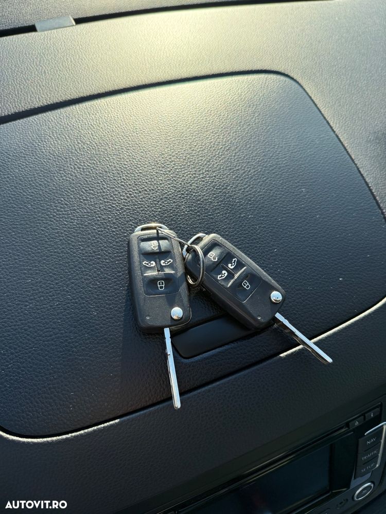 Seat Alhambra 2.0 TDI (Ecomotive) Start & Stop DSG Style - 9