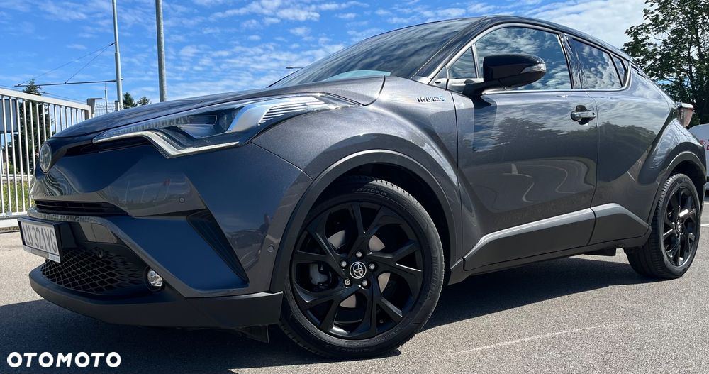Toyota C-HR Flow - 8