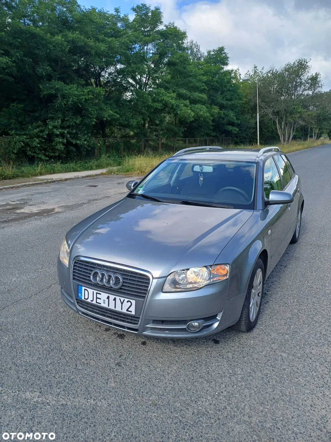 Audi A4 Avant 2.0 - 1