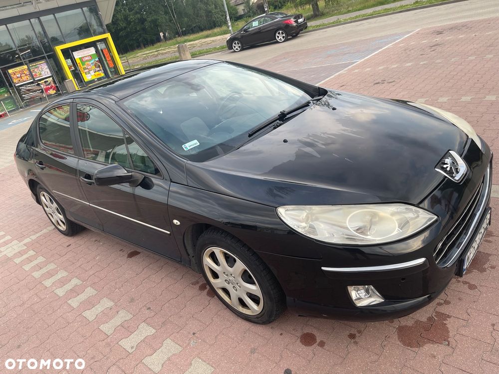 Peugeot 407 - 3