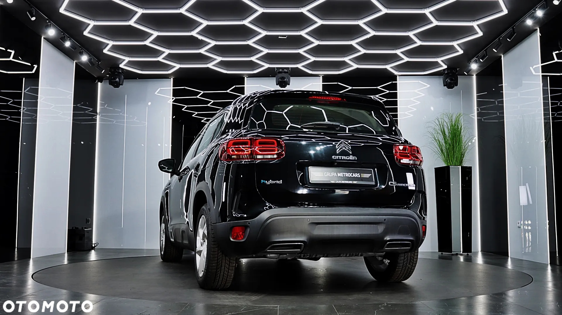 Citroën C5 Aircross 1.6 PureTech Feel EAT8 - 7
