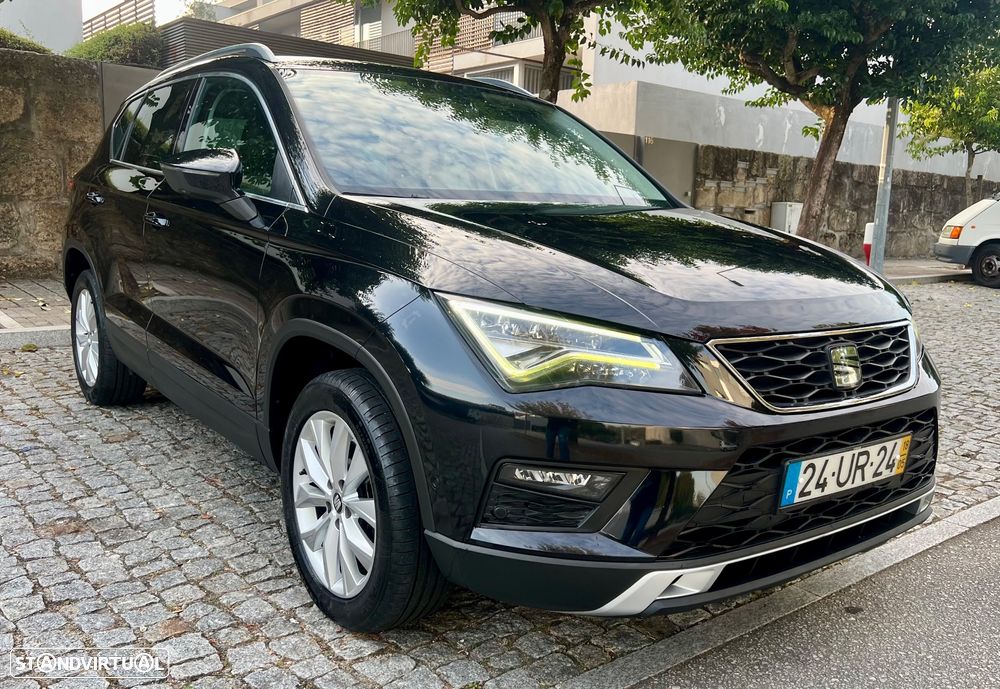 SEAT Ateca 1.6 TDI Xcellence - 9