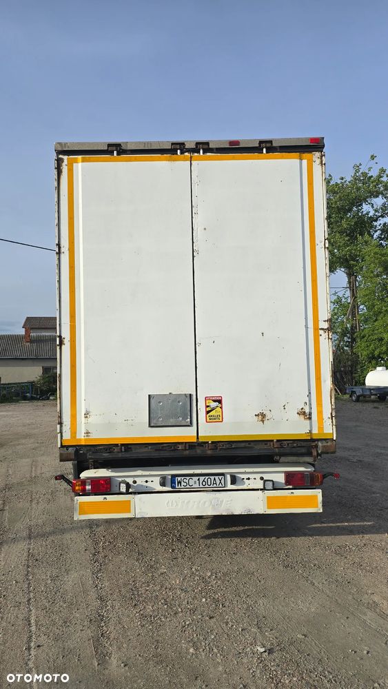 Krone coil liner mulda 9m - 3