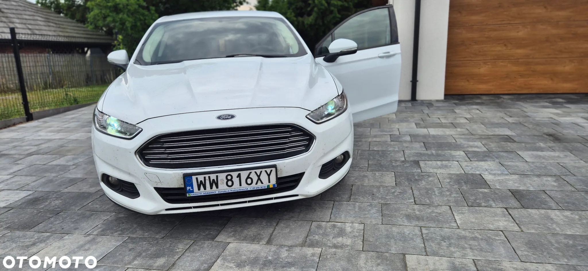 Ford Mondeo 2.0 TDCi Ambiente - 14