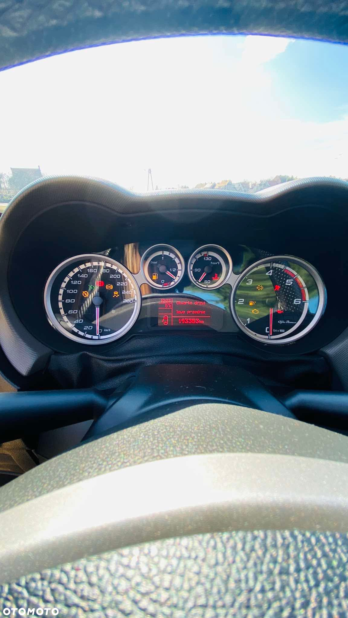 Alfa Romeo Mito 1.6 JTDM Progression - 22