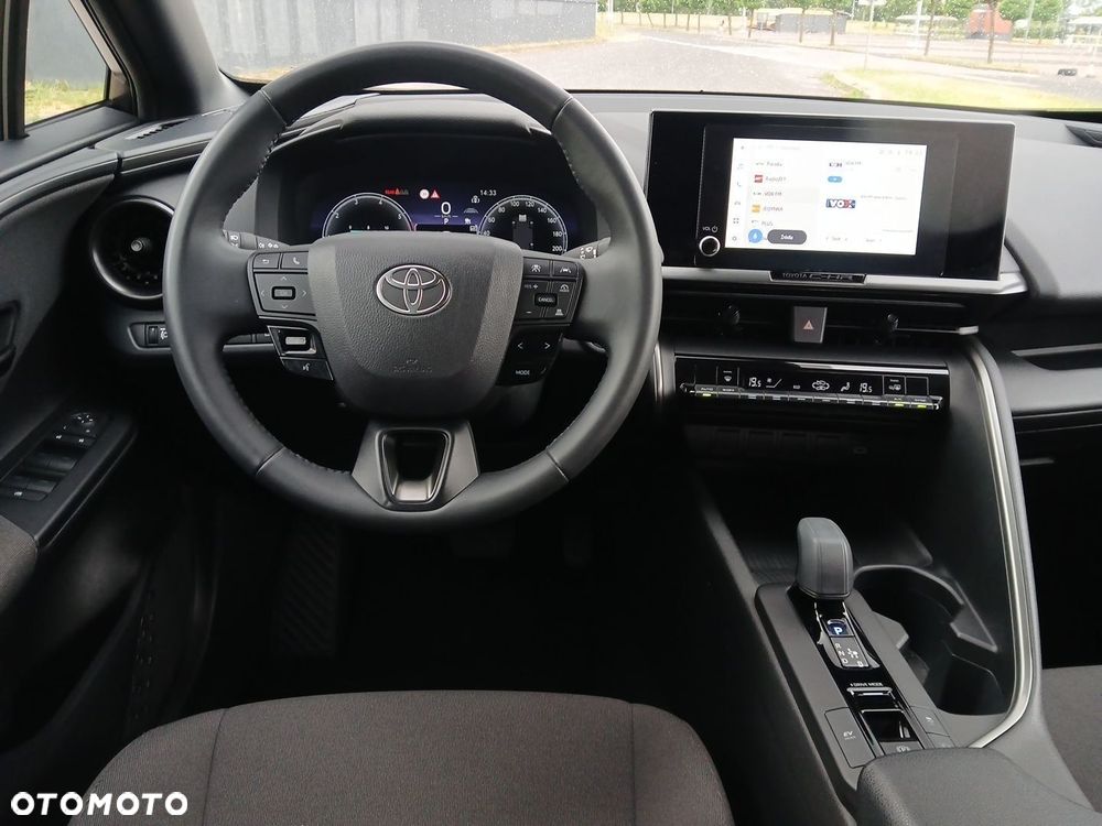 Toyota C-HR 1.8 Hybrid Comfort - 14