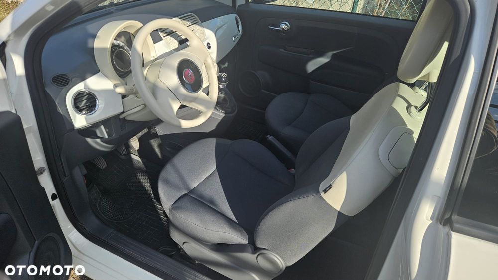 Fiat 500 1.2 Pop - 6