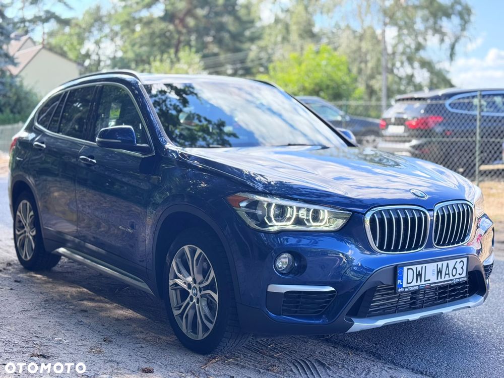 BMW X1 xDrive25i GPF xLine - 4