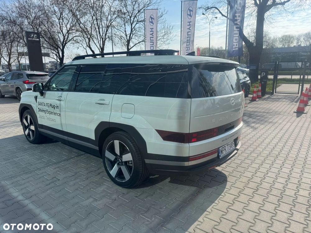 Hyundai Santa Fe 1.6 T-GDI PHEV Platinum 4WD 7os - 7