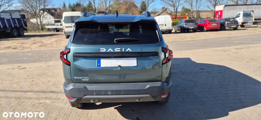 Dacia Bigster 1.8 Full Hybrid 155 Extreme MMT - 14