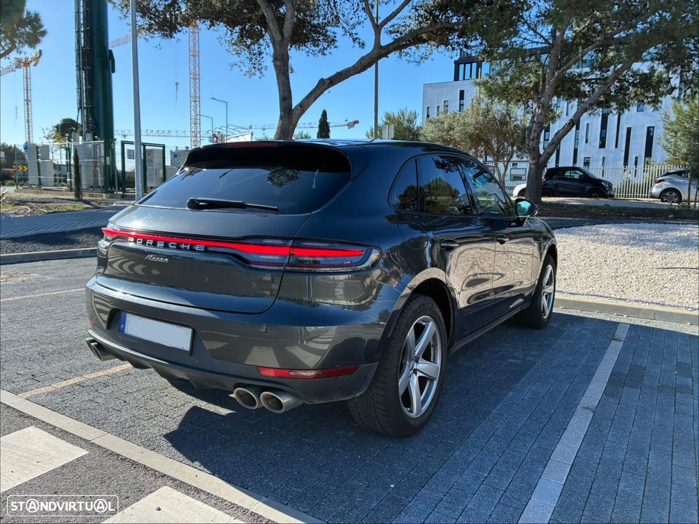 Porsche Macan Standard - 8