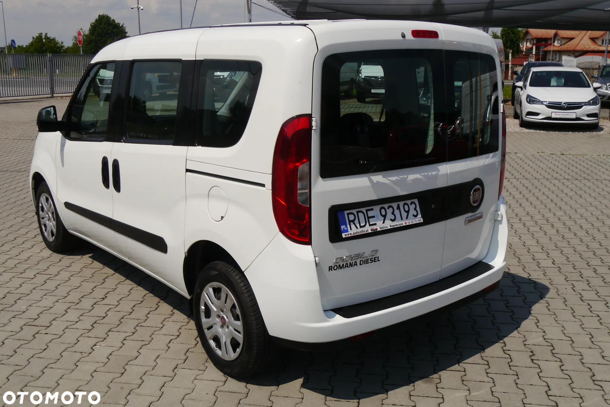 Fiat Doblo - 10