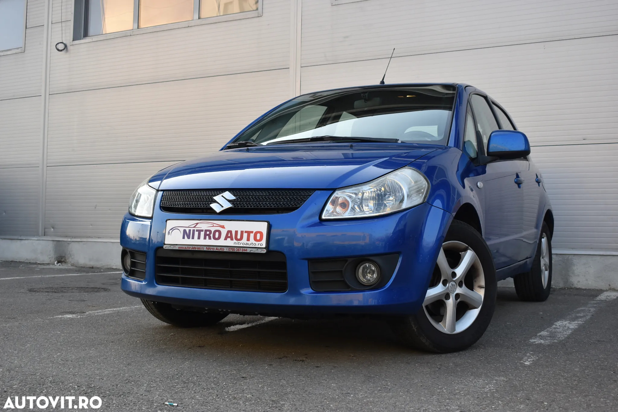 Suzuki SX4 - 2