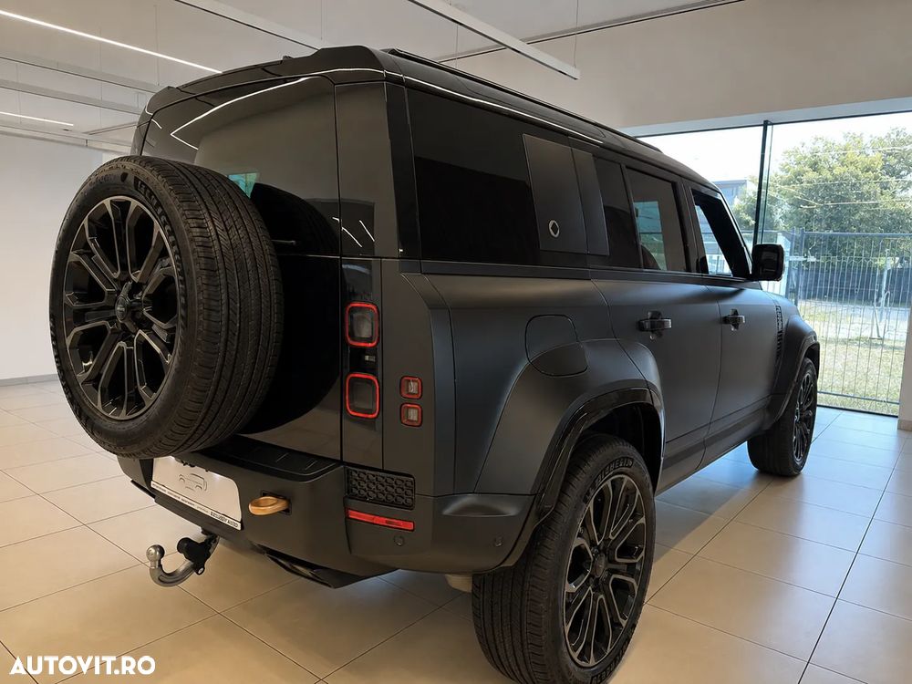 Land Rover Defender 110 5.0 V8 P635 Octa - 15