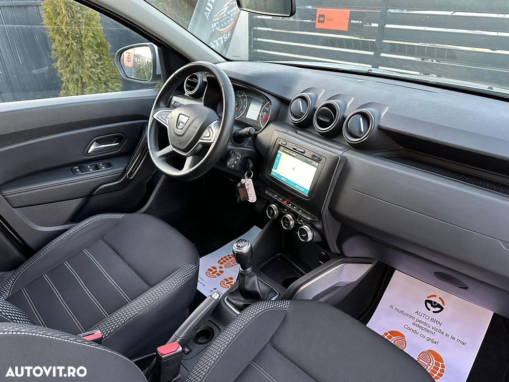 Dacia Duster SCe 115 2WD Prestige - 11