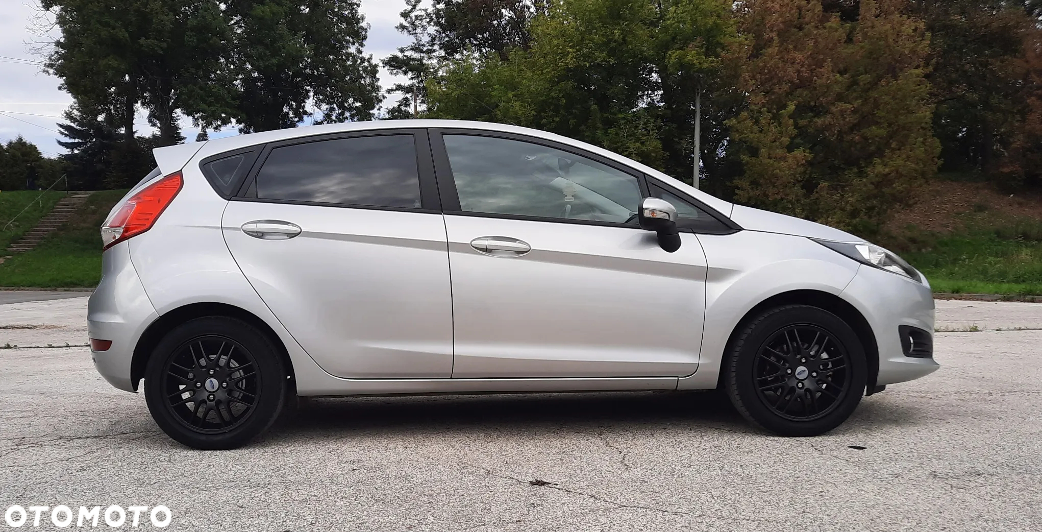 Ford Fiesta 1.25 Silver X - 9