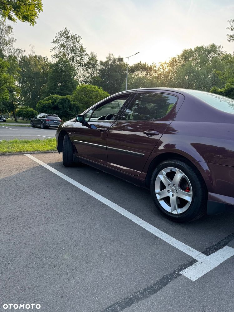 Peugeot 407 2.0 ST Komfort - 16
