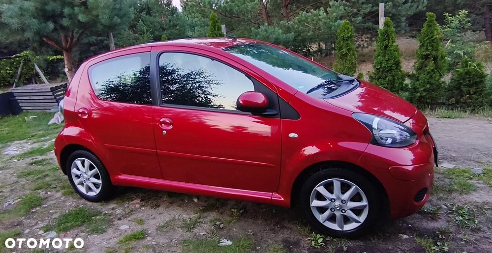 Toyota Aygo - 22