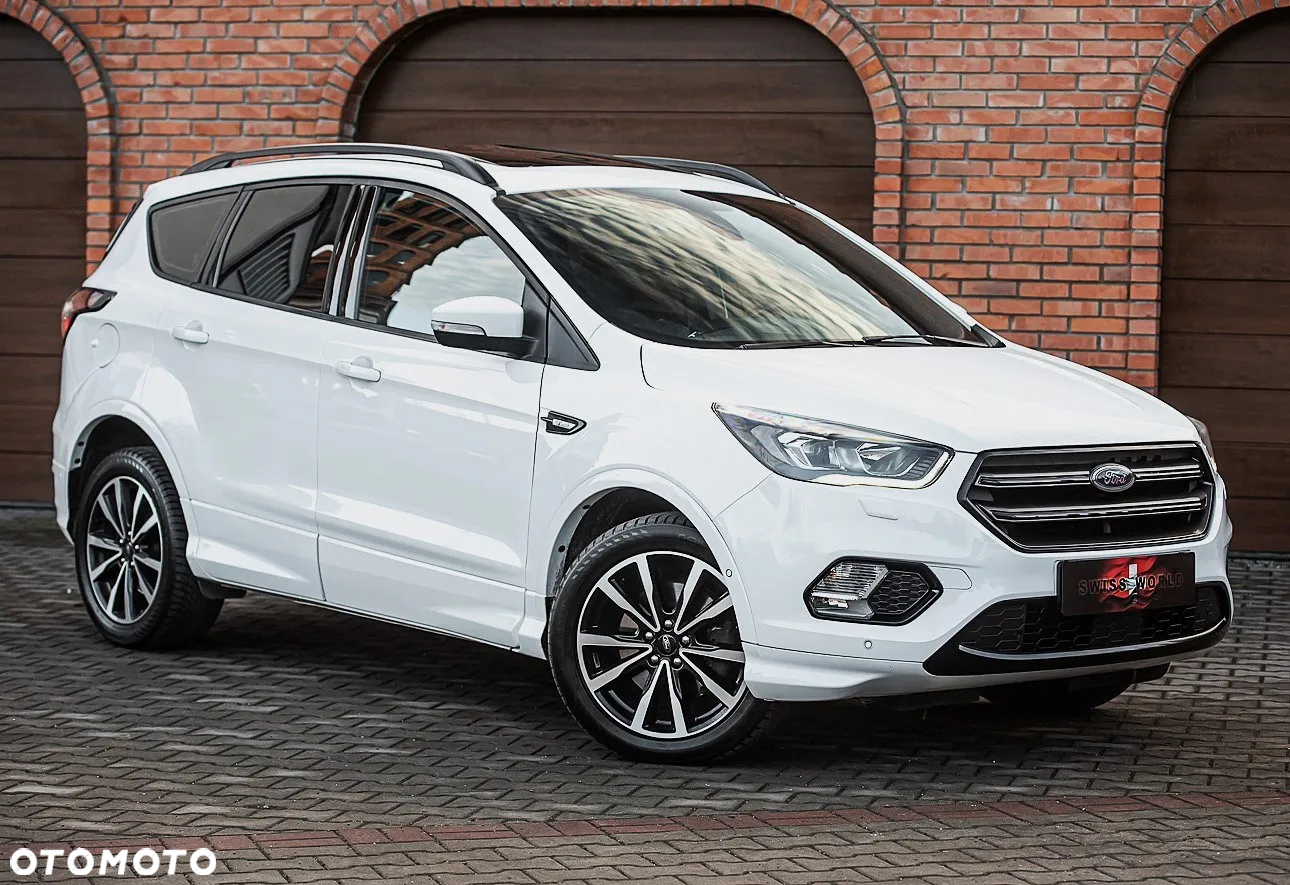 Ford Kuga 2.0 TDCi AWD ST-Line - 2