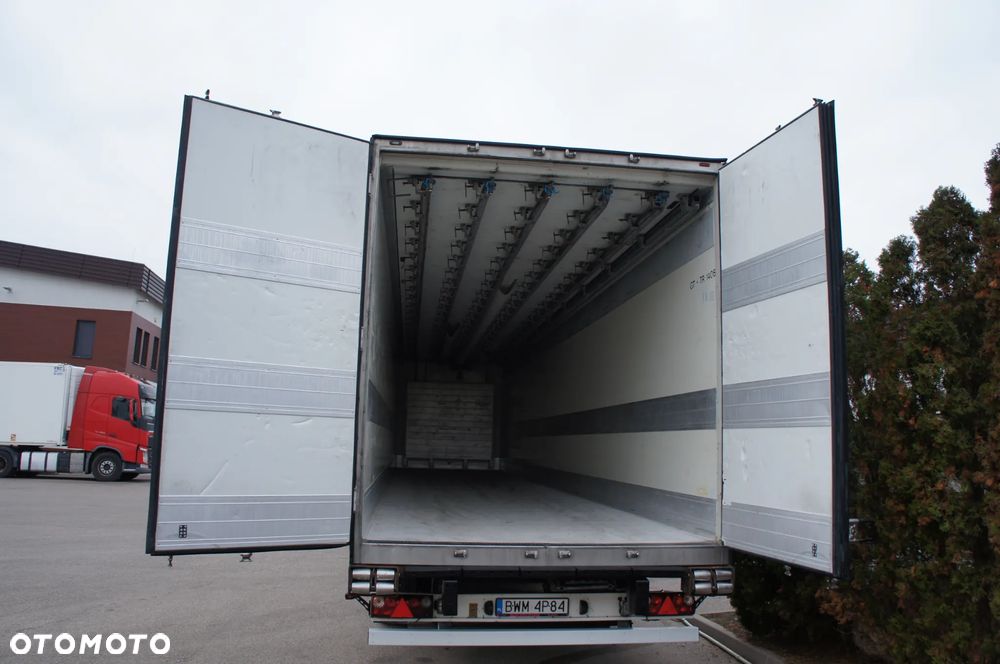 Schmitz Cargobull HAKÓWKA - 8