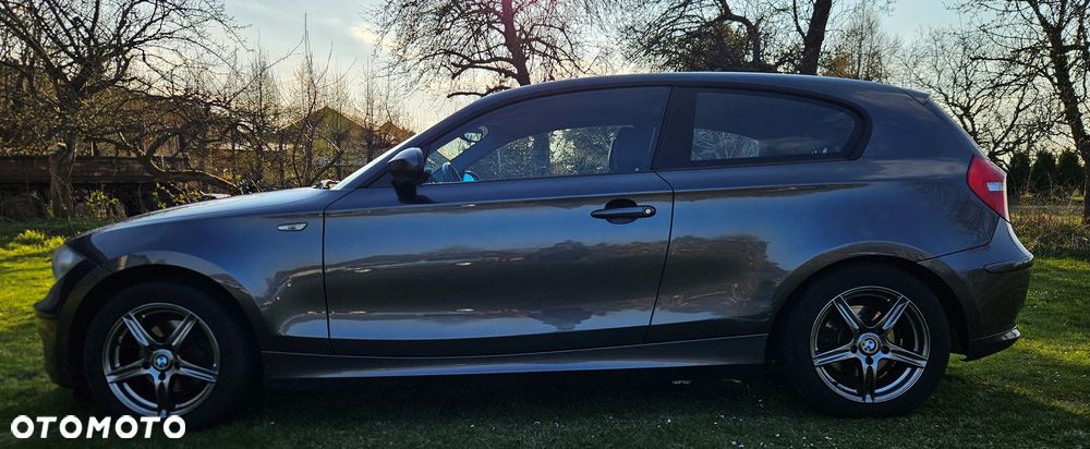 BMW Seria 1 116i - 7
