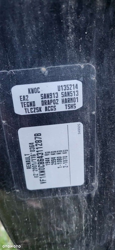 Renault Kangoo BLUE dCi 115 LIMITED - 6