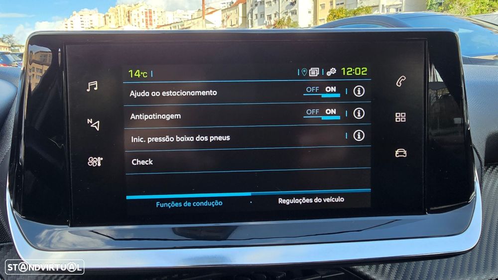 Peugeot e-208 50 kWh Active - 26