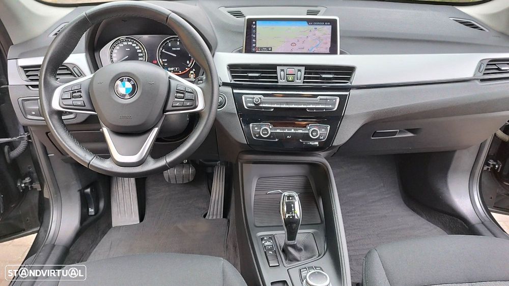 BMW X1 16 d sDrive Advantage Auto - 19