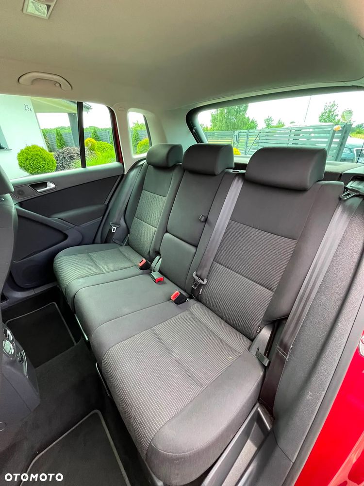 Volkswagen Tiguan 1.4 TSI BlueMotion Technology Lounge Sport & Style - 34